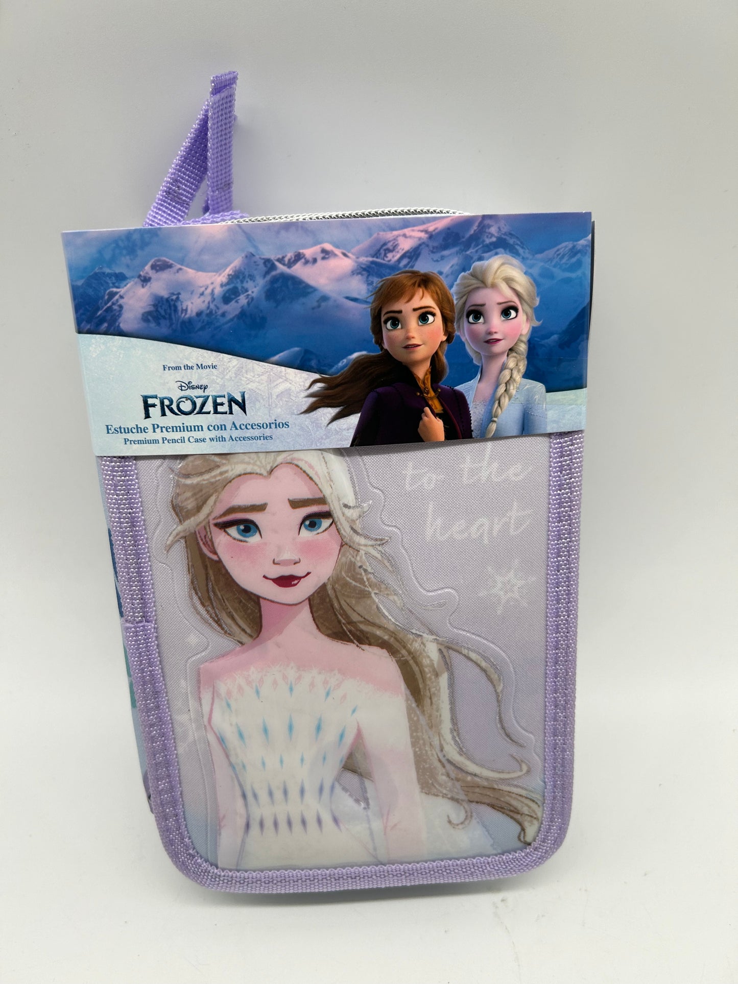 Disney Frozen Schulmäppchen inkl Stifte 2