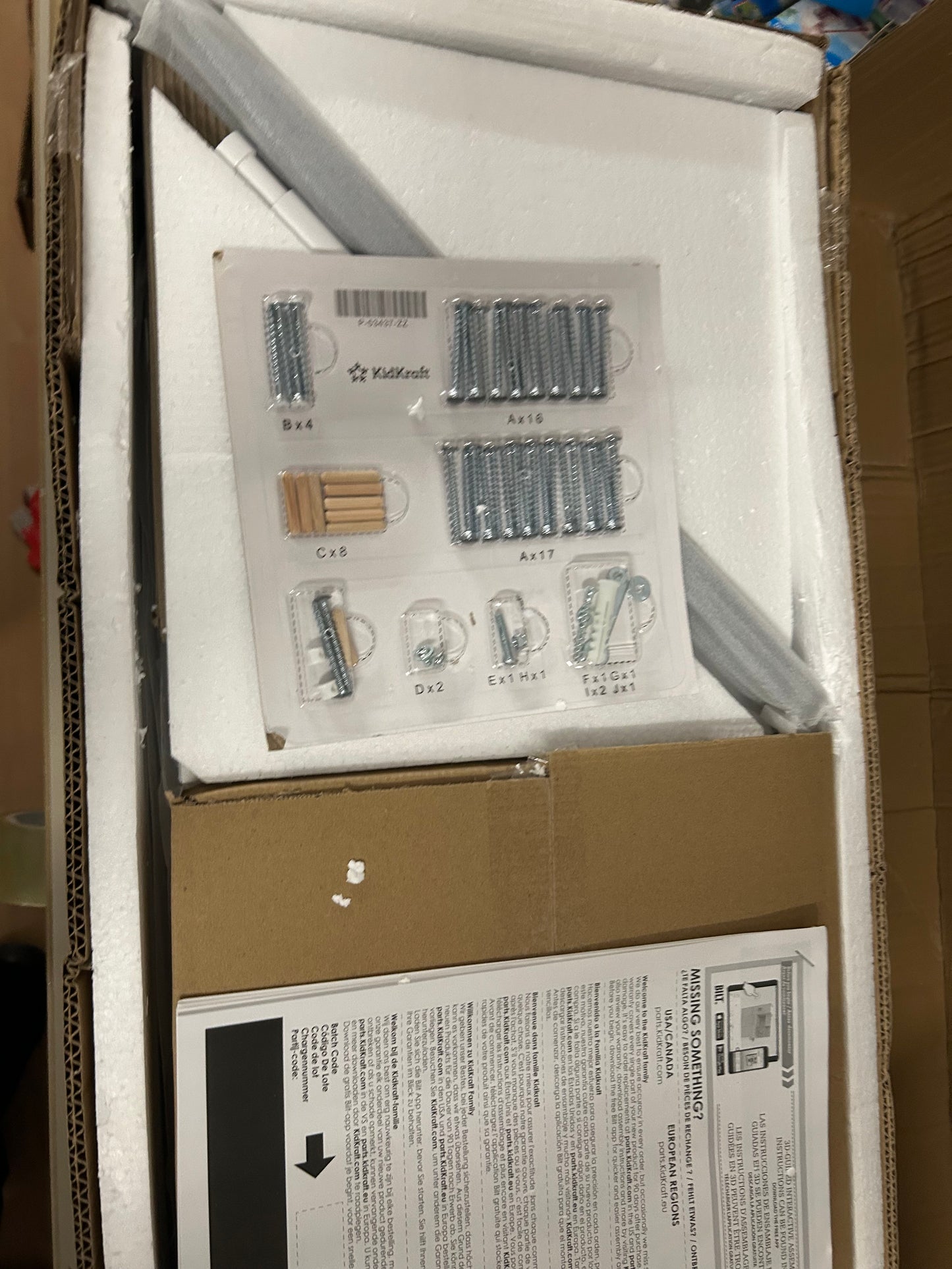 KidKraft Uptown Elite Kinderküche aus Holz mit Licht- & Sound B-WARE