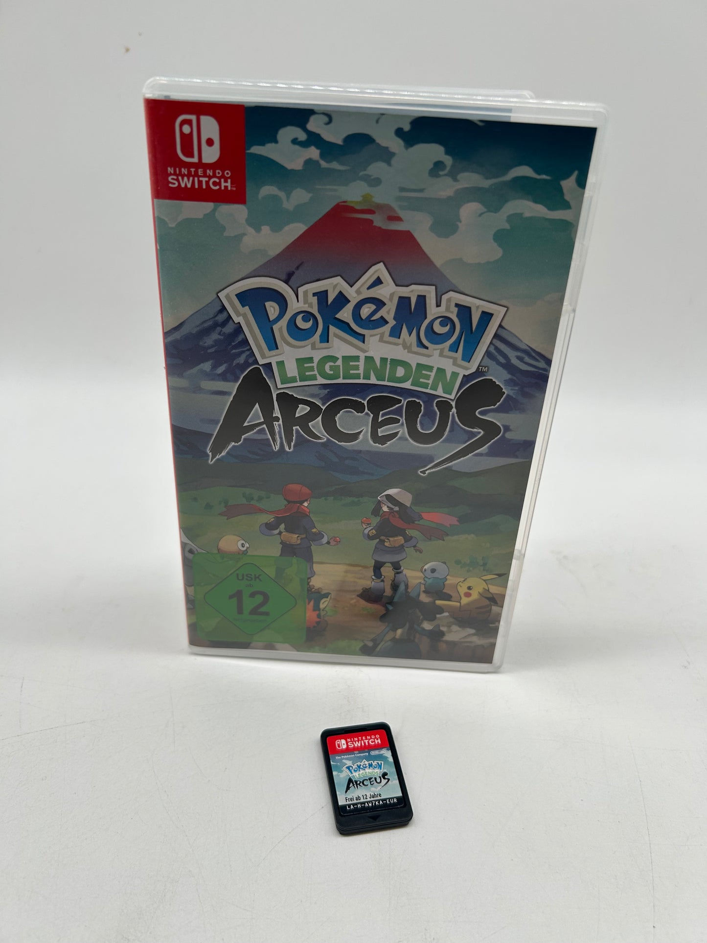 Nintendo Switch Pokemon Arceus