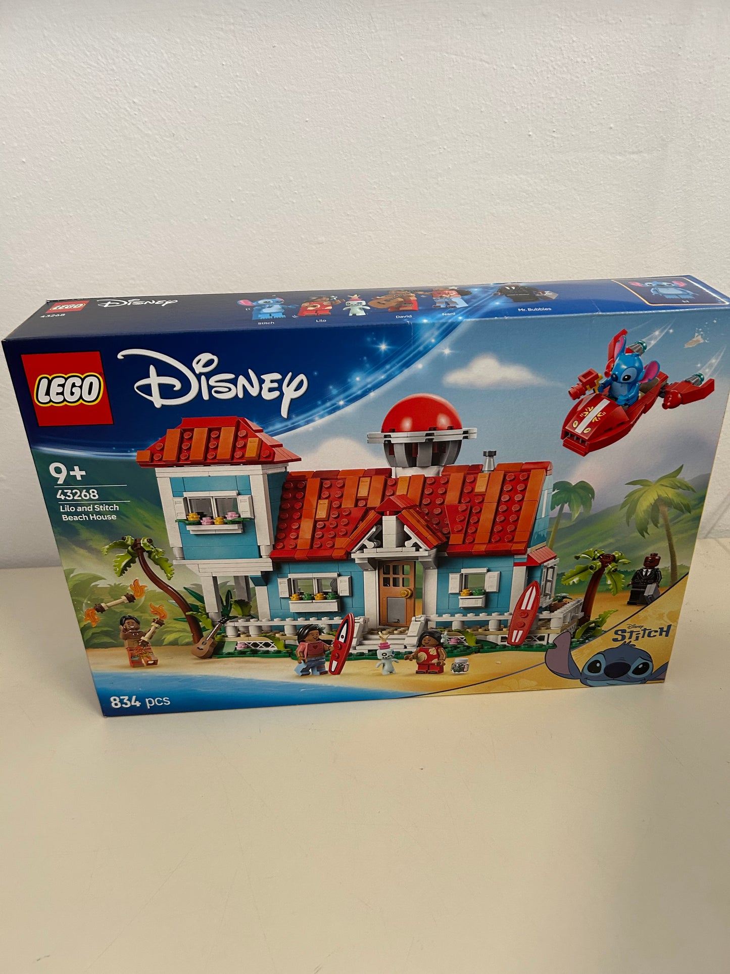 Lego Disney Stitch 43268