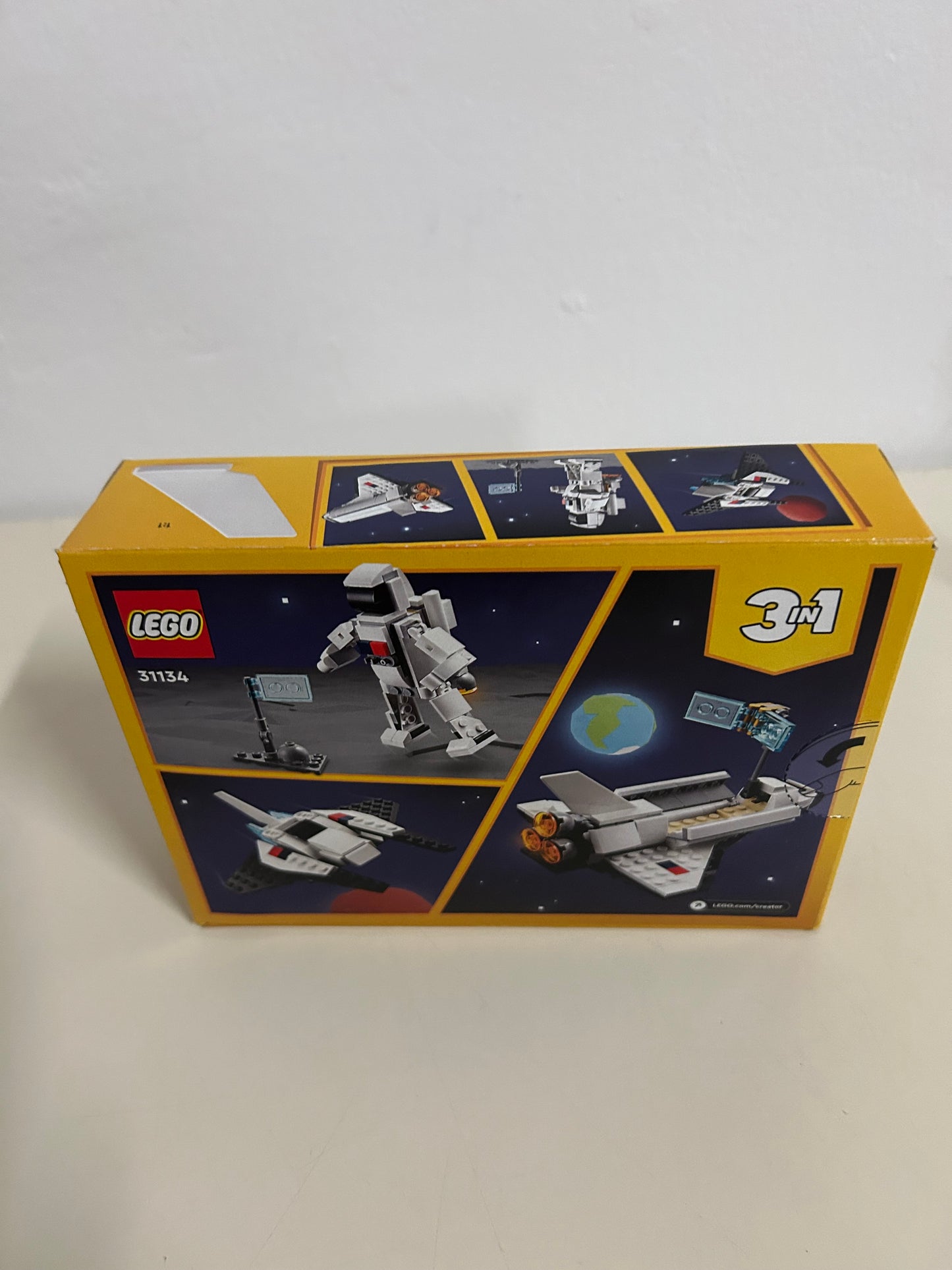 Lego Creator 3-1 31134