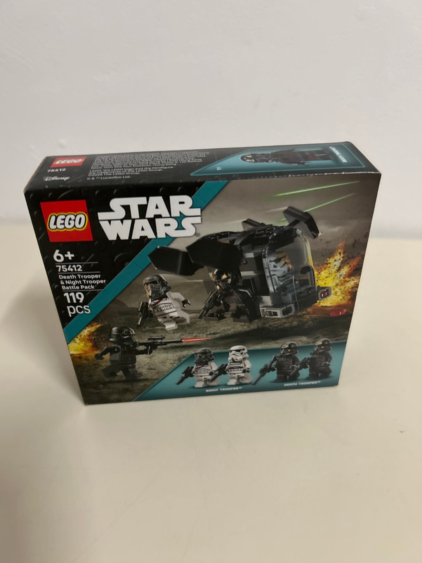 Lego Star Wars 75412