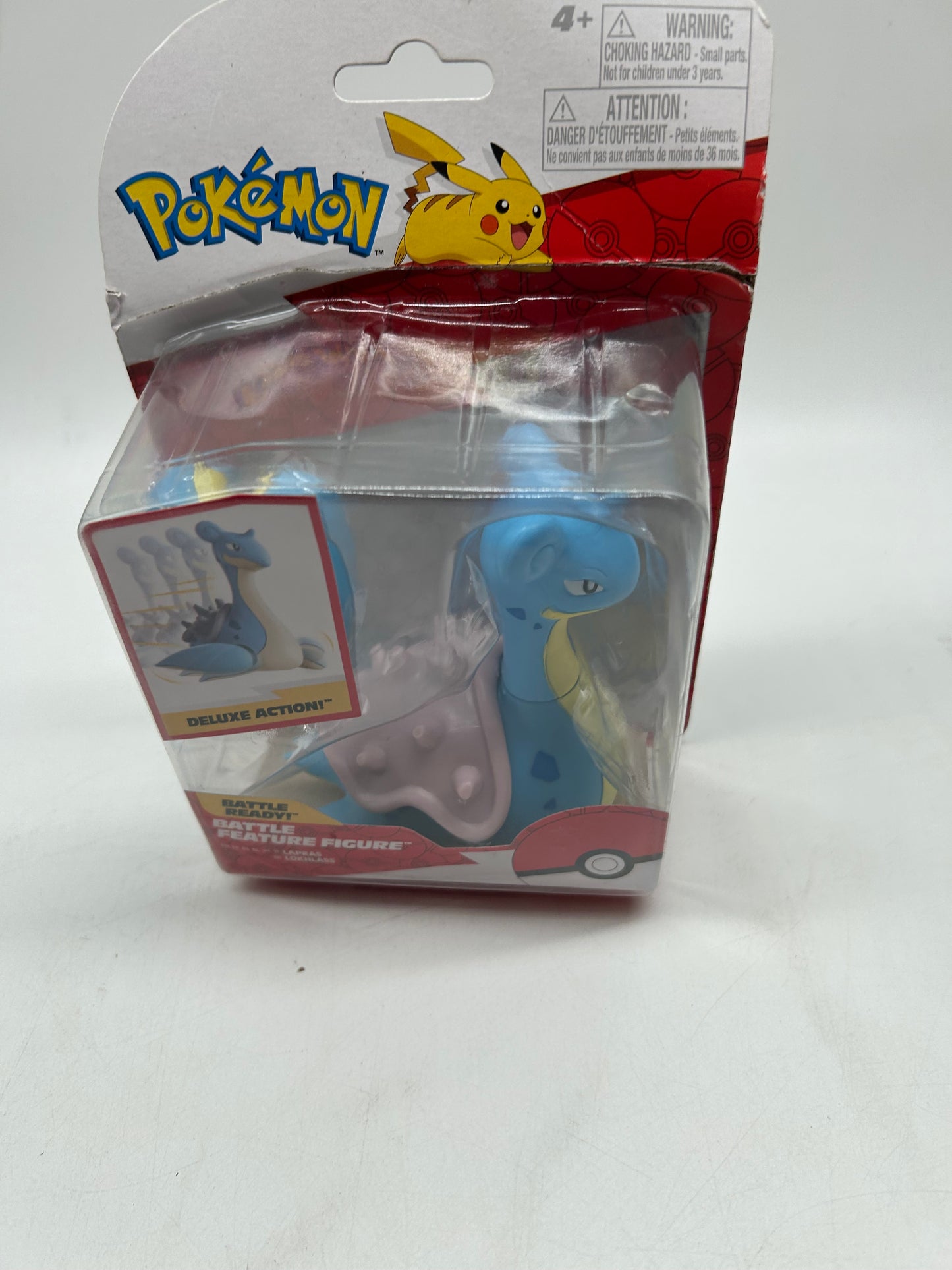Pokémon Battle Figur | Lapras | NEU & OVP