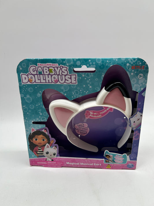 SPIN MASTER Gabby's Dollhouse Magical Music Ears (Haarreif)NEU