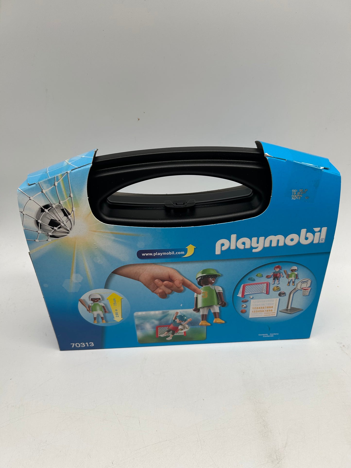 Playmobil 70313 - Sports And Action Multisport Carry Case