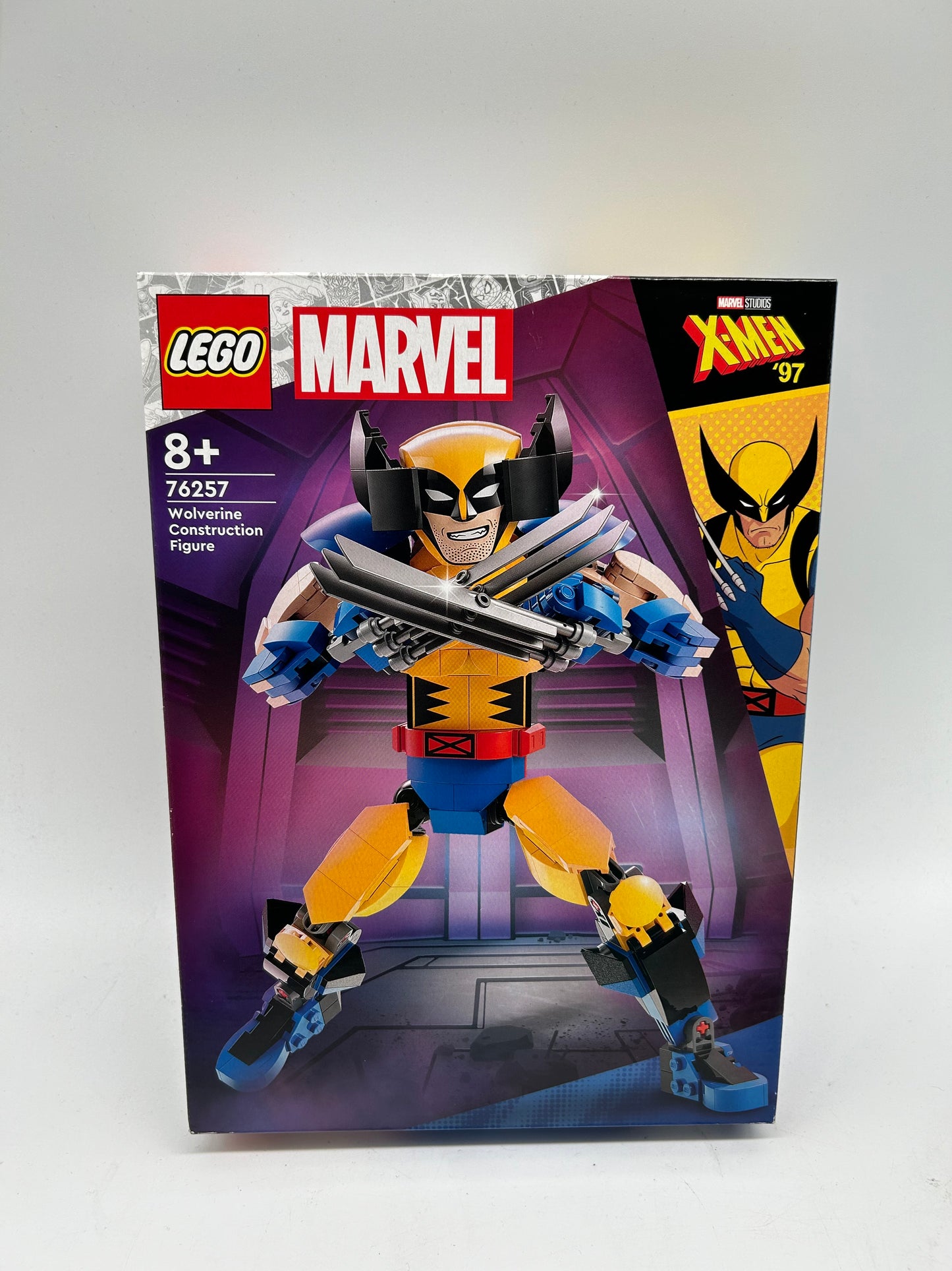 LEGO® Marvel Super Heroes 76257 - Wolverine Baufigur