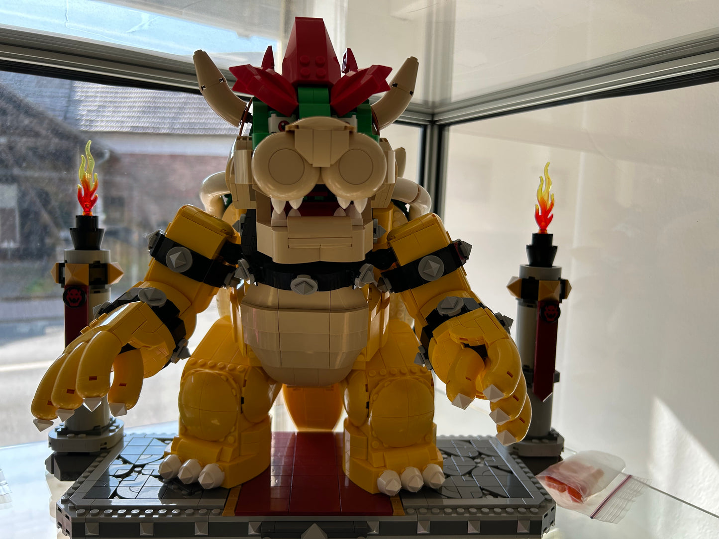Lego Super Mario Bowser