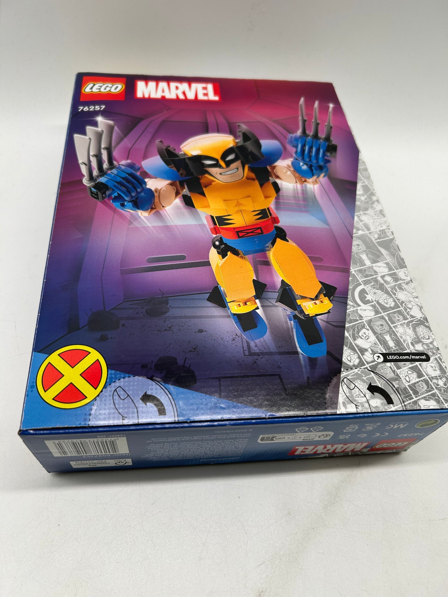 LEGO® Marvel Super Heroes 76257 - Wolverine Baufigur