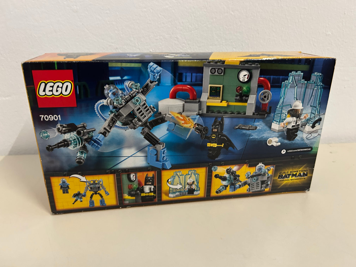Lego Batman 70901