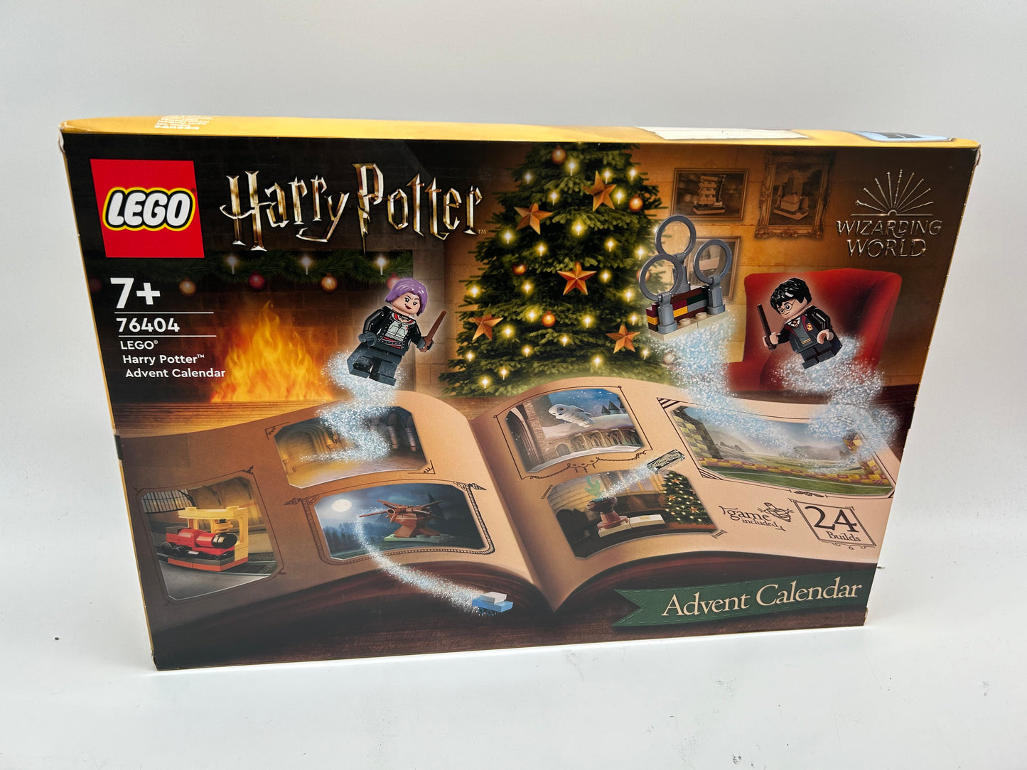 LEGO® Harry Potter 76404 Adventskalender 2022