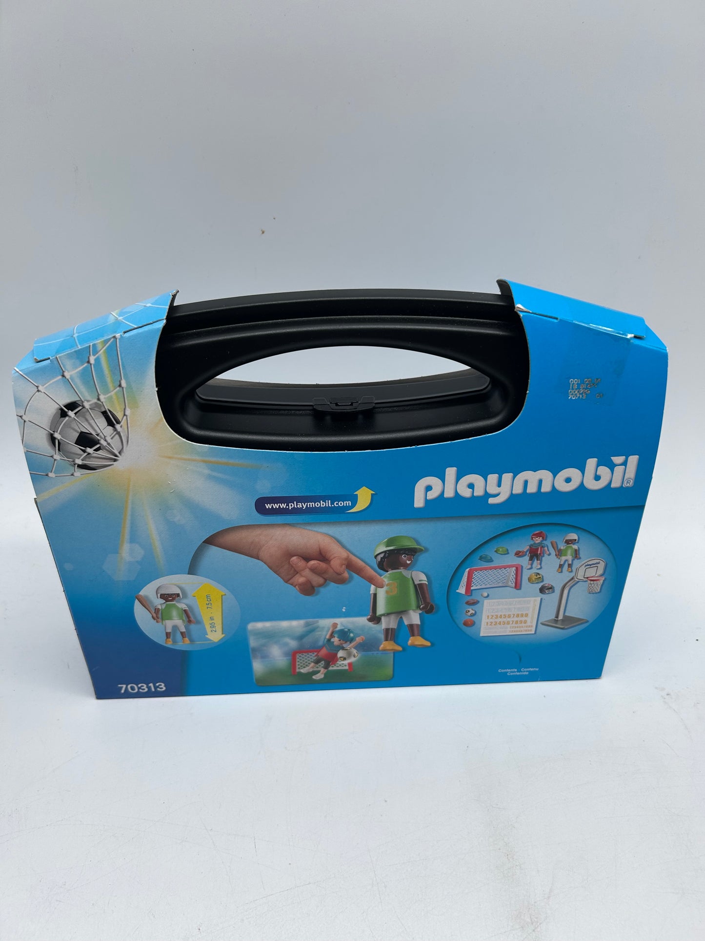 Playmobil 70313 - Sports And Action Multisport Carry Case