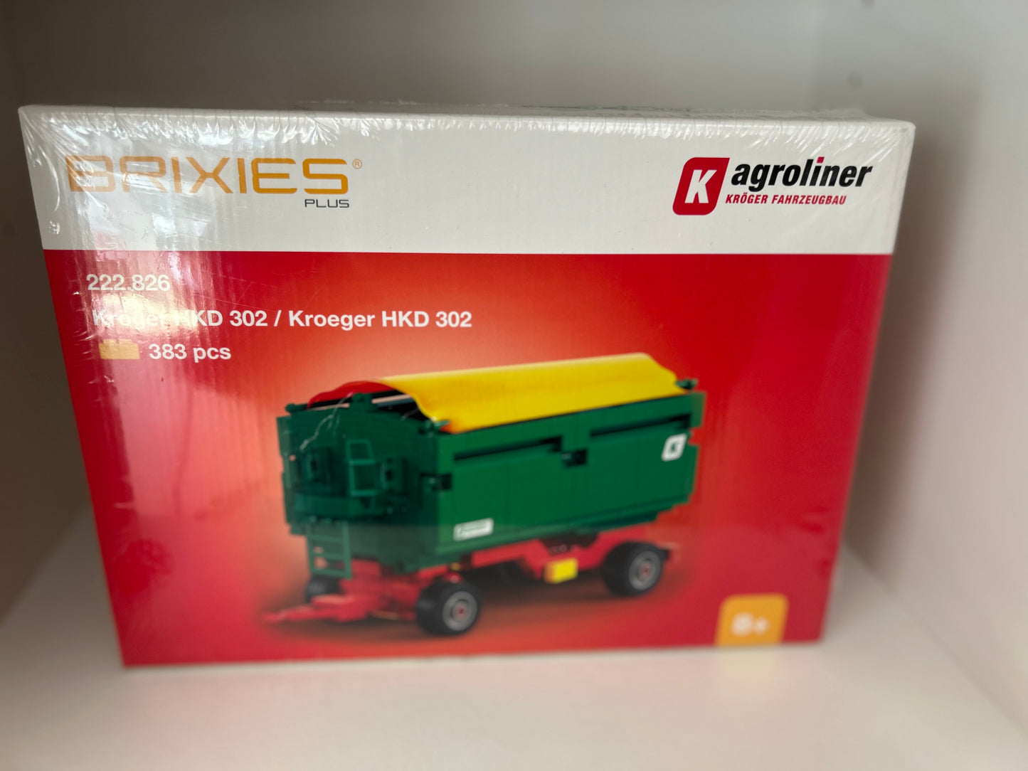Brixies Kröger HKD 302