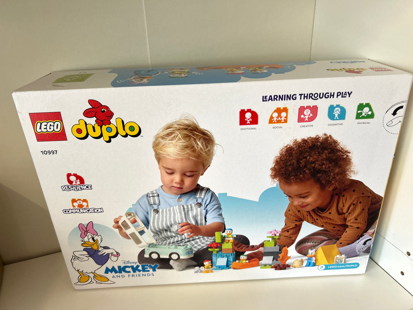 Lego Duplo 10997 Camping Adventure