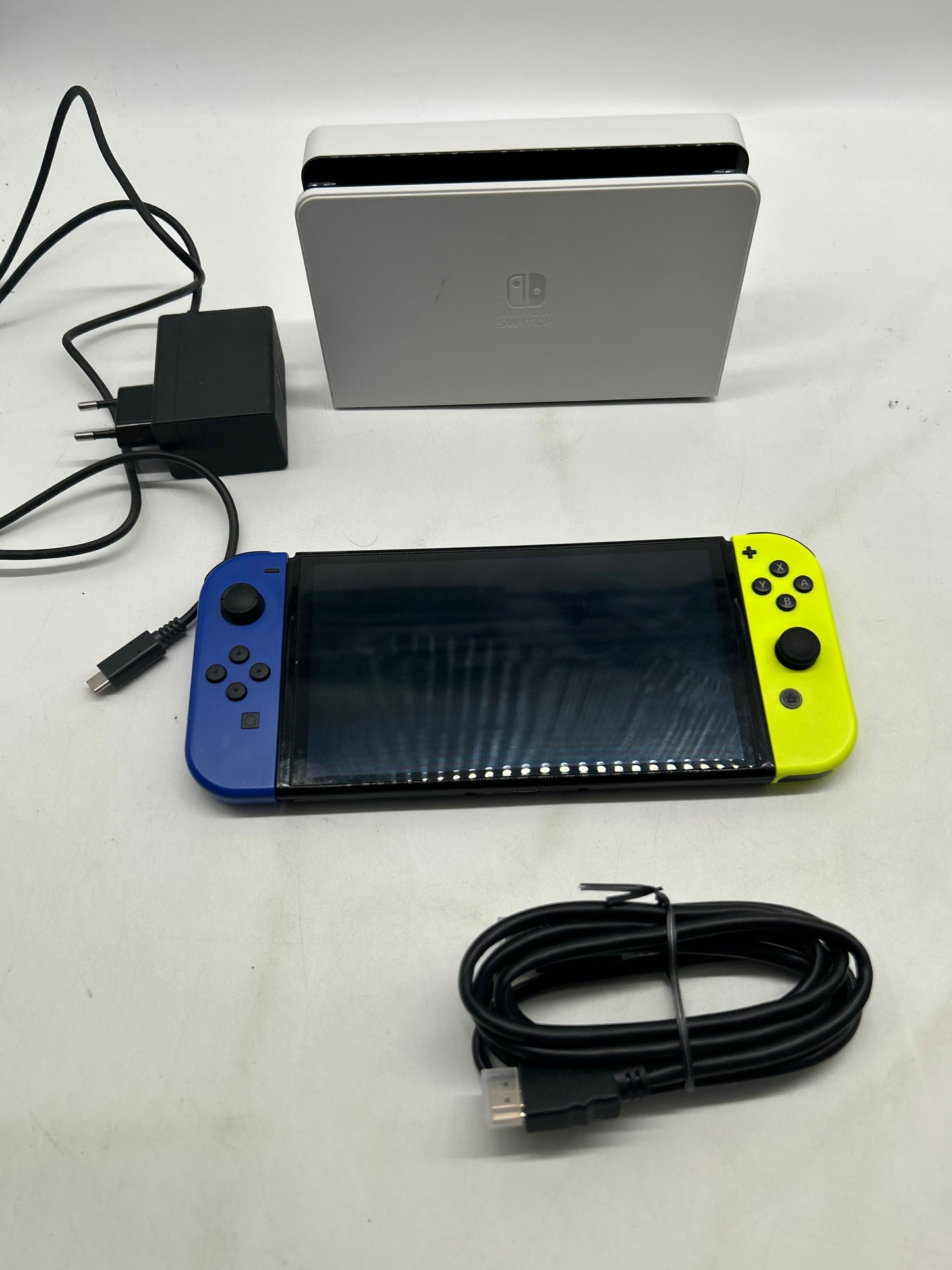 Nintendo Switch Oled komplett