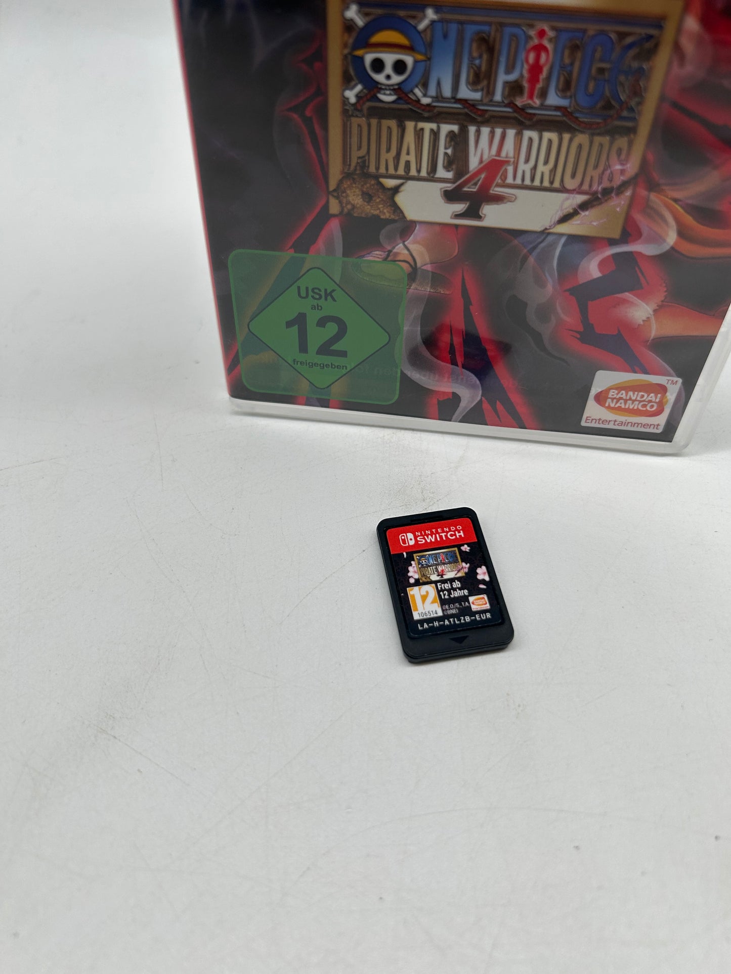 Nintendo Switch One Piece