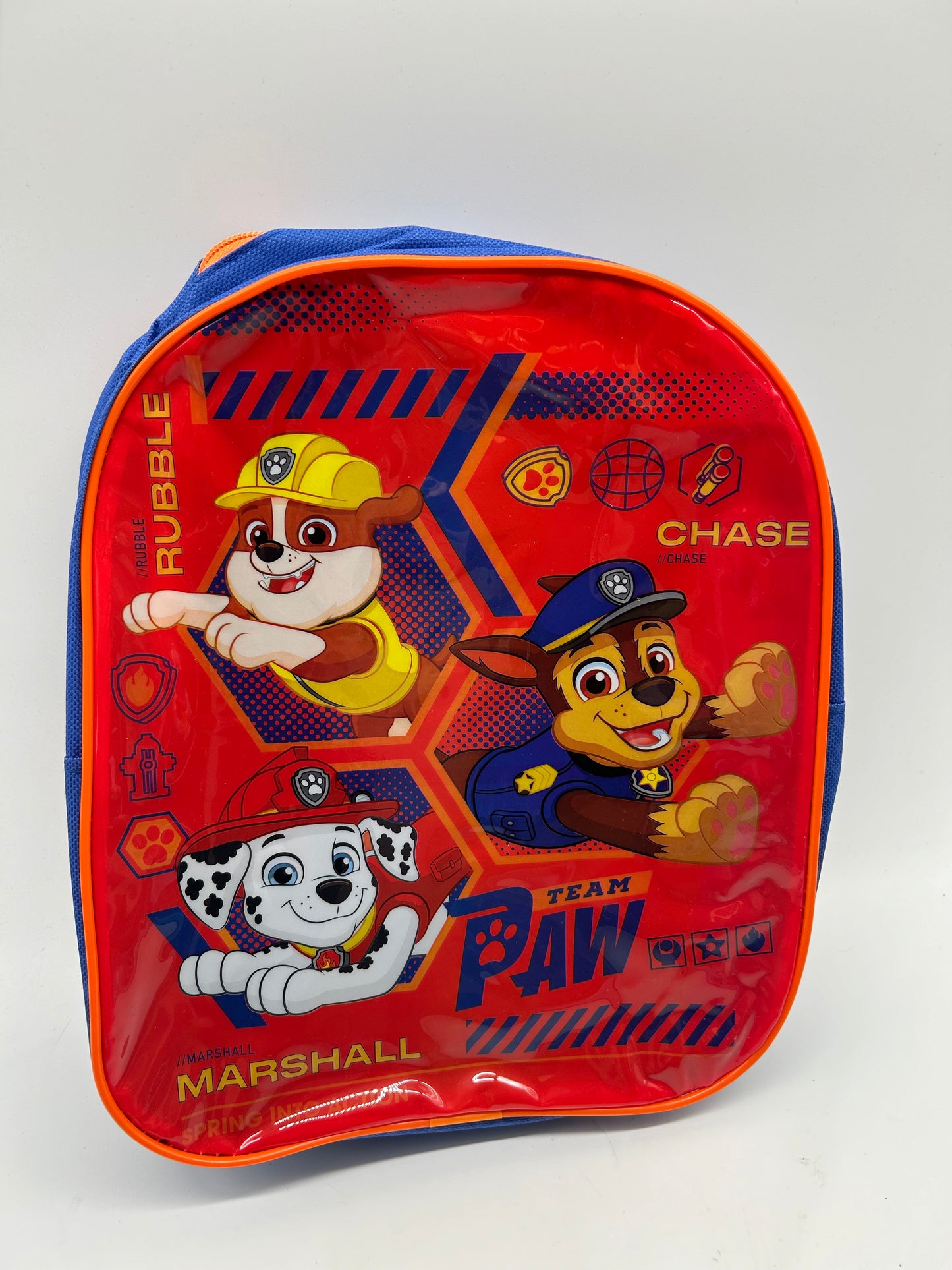 Paw Patrol Red Rucksack, Tasche 29 cm