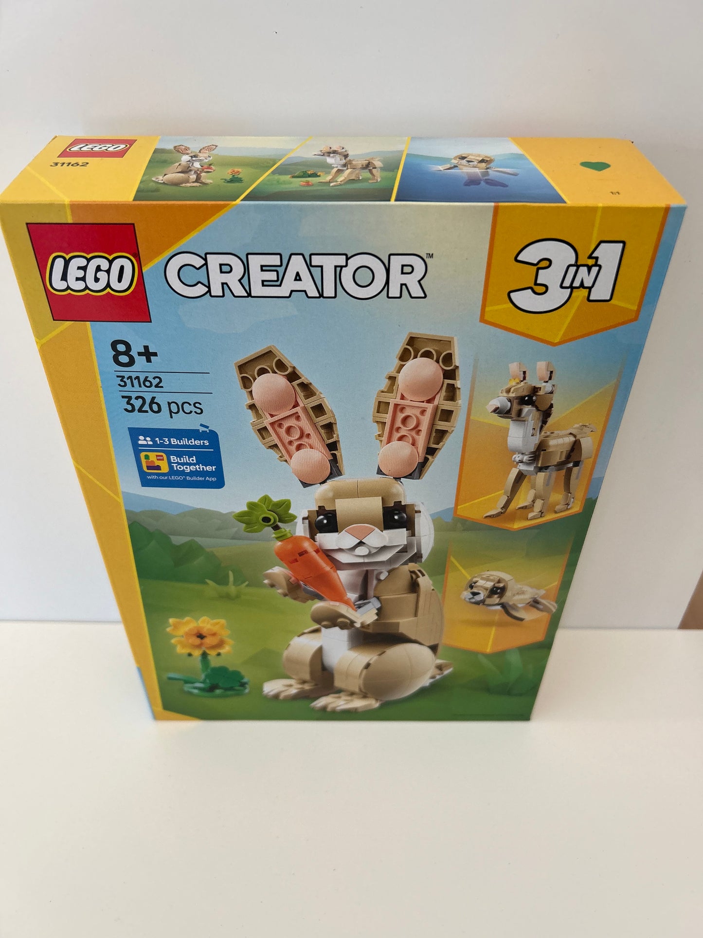 Lego Creator 3-1 31162