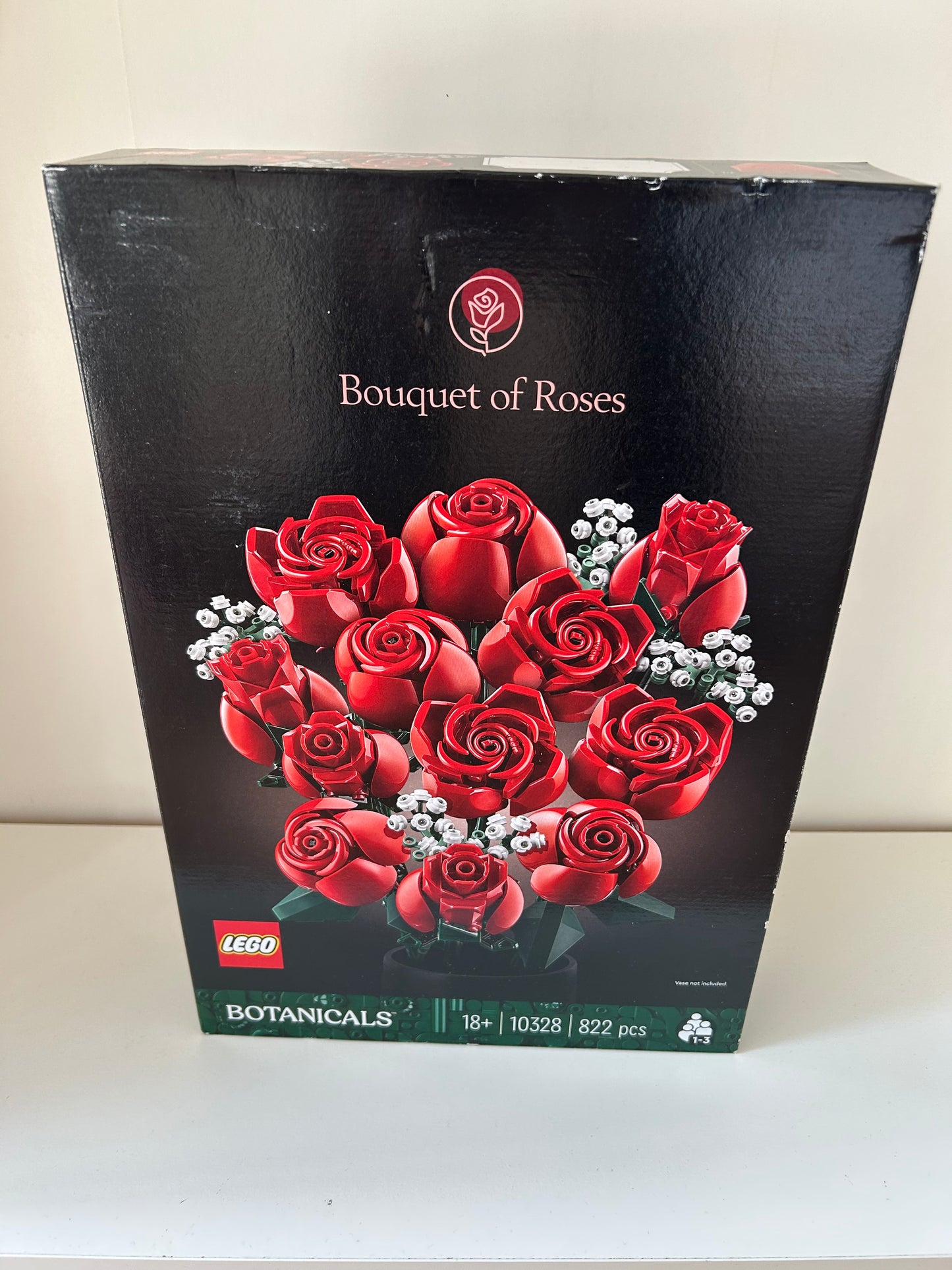 Lego Rosenstrauß 10328