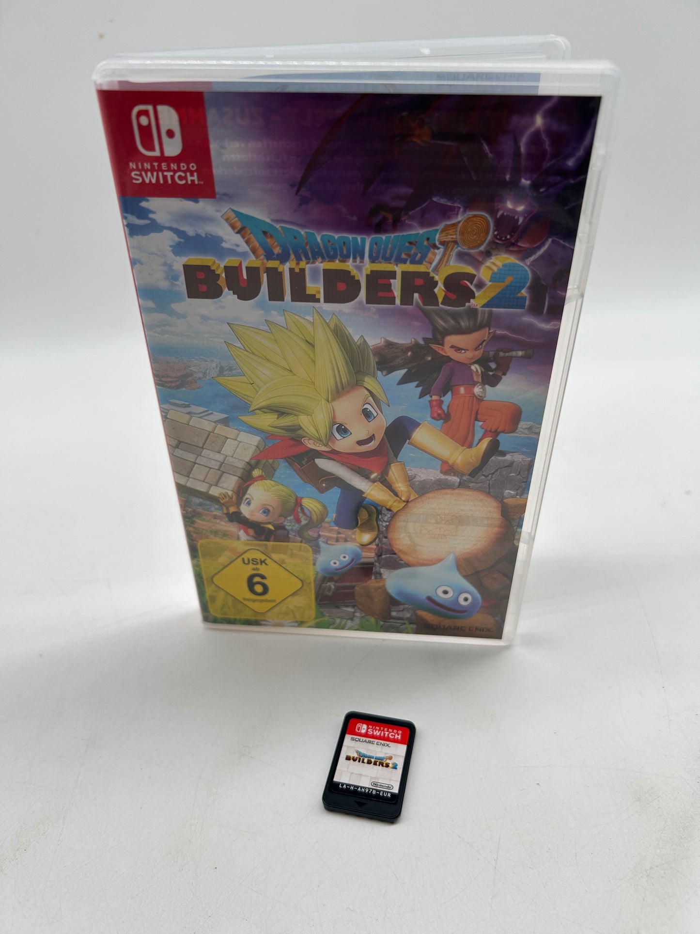 Nintendo Dragon Quest Builders 2