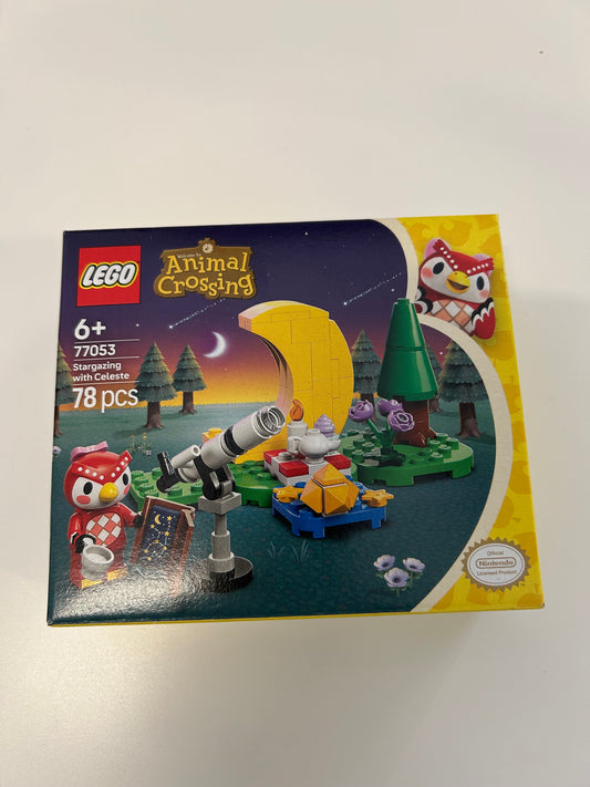 Lego Animal Crossing 77053