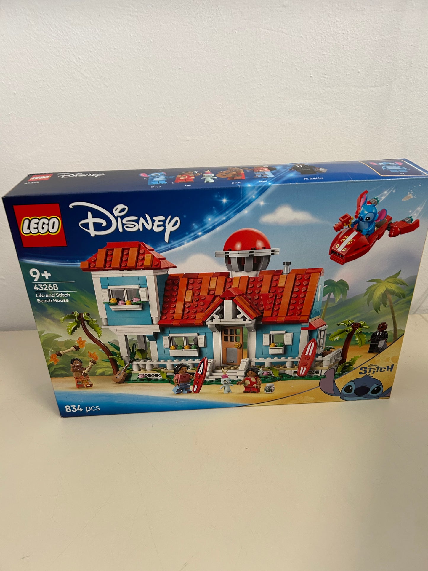 Lego Disney Stitch 43268