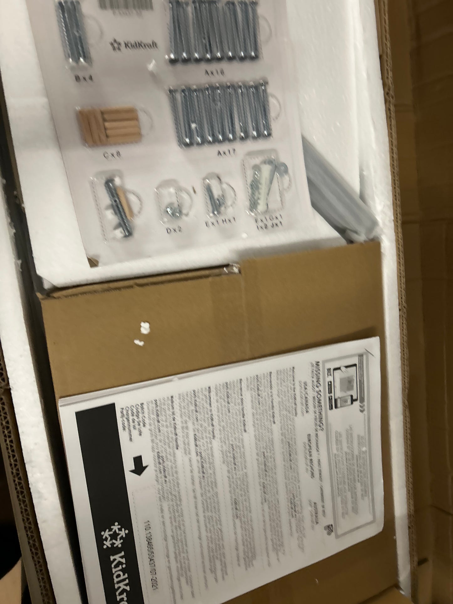 KidKraft Uptown Elite Kinderküche aus Holz mit Licht- & Sound B-WARE