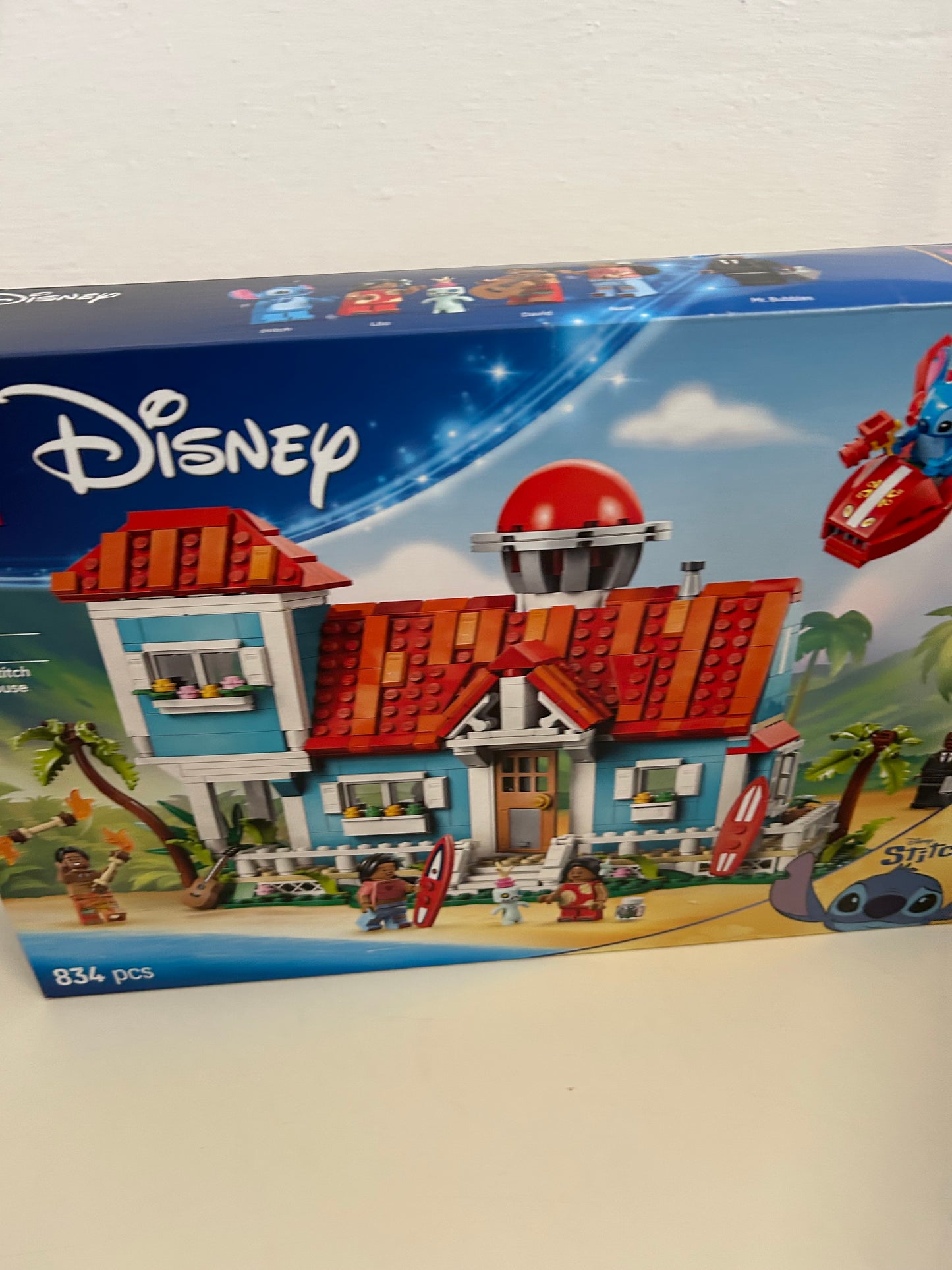 Lego Disney Stitch 43268