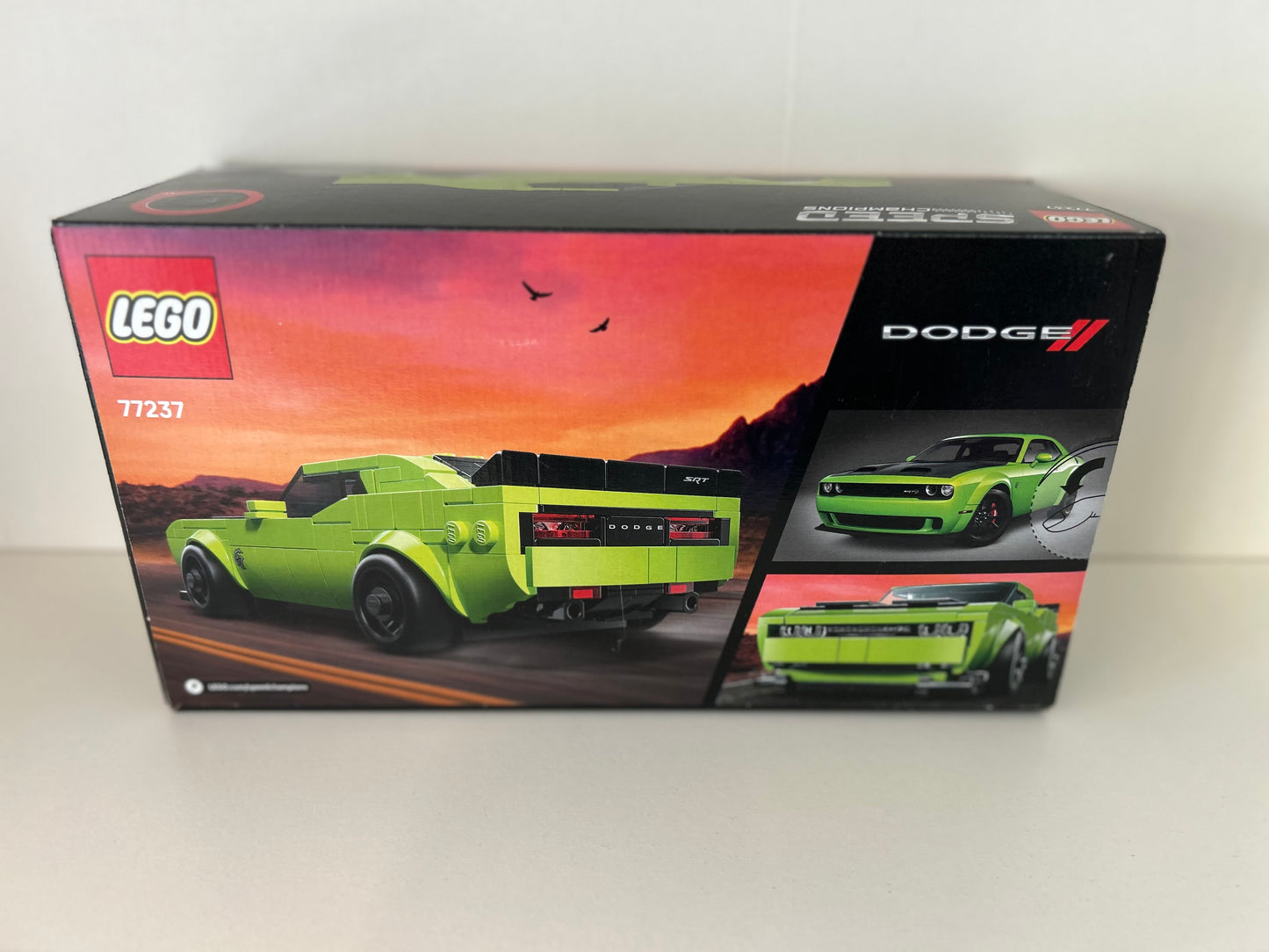 Lego Speed Champion 77237