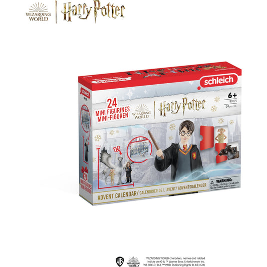 Harry Potter Mini Figuren Adventskalender Serie 1
