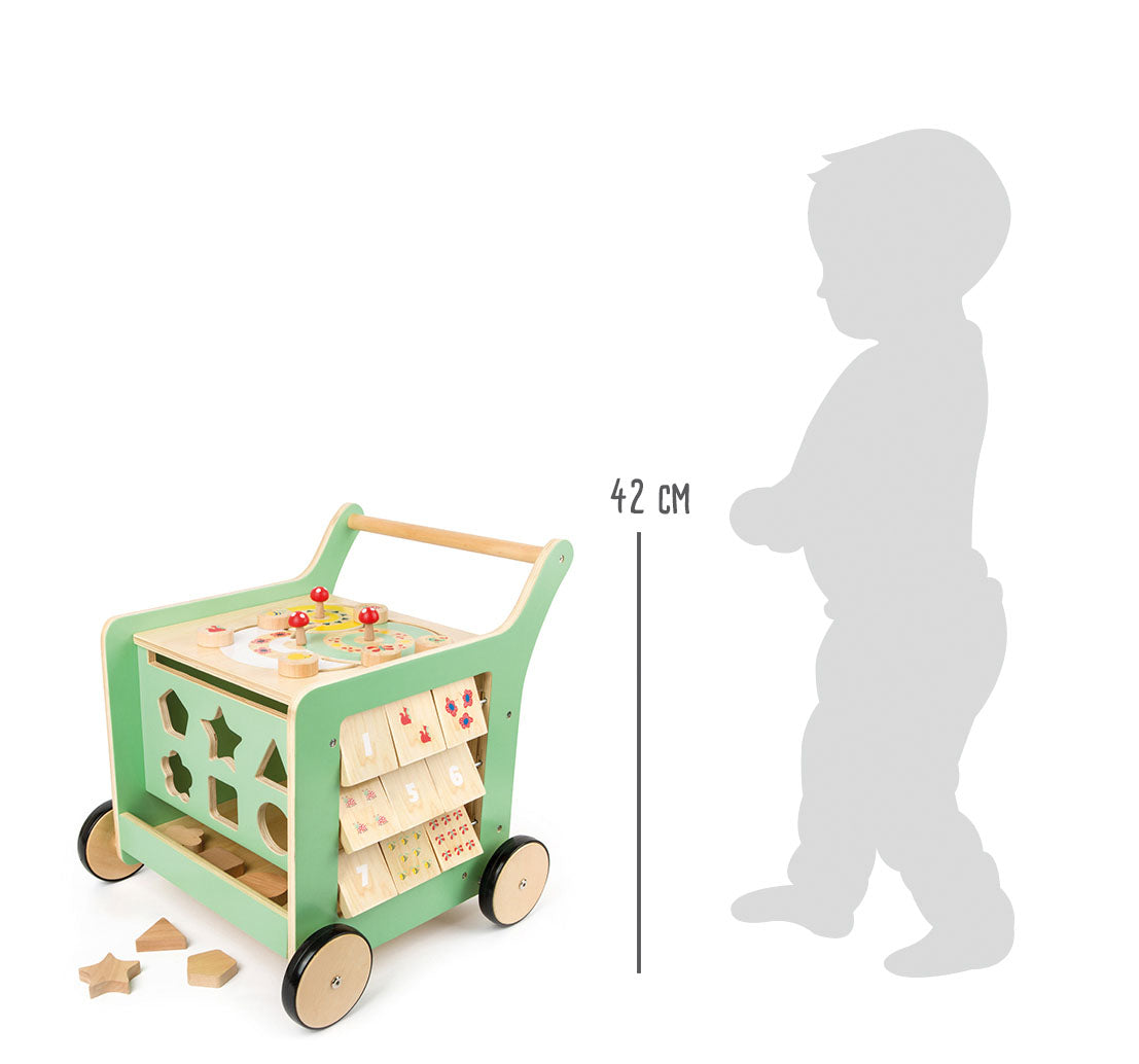 Small Foot - Lauflernwagen „Move it!“