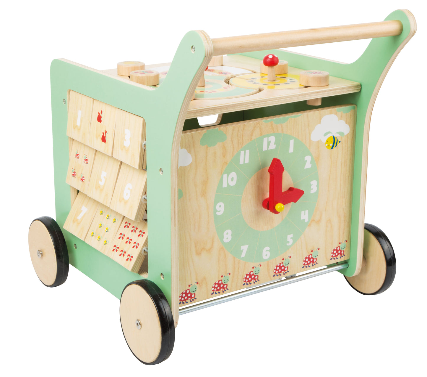 Small Foot - Lauflernwagen „Move it!“