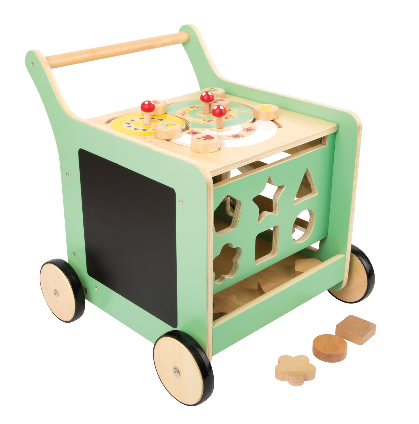 Small Foot - Lauflernwagen „Move it!“