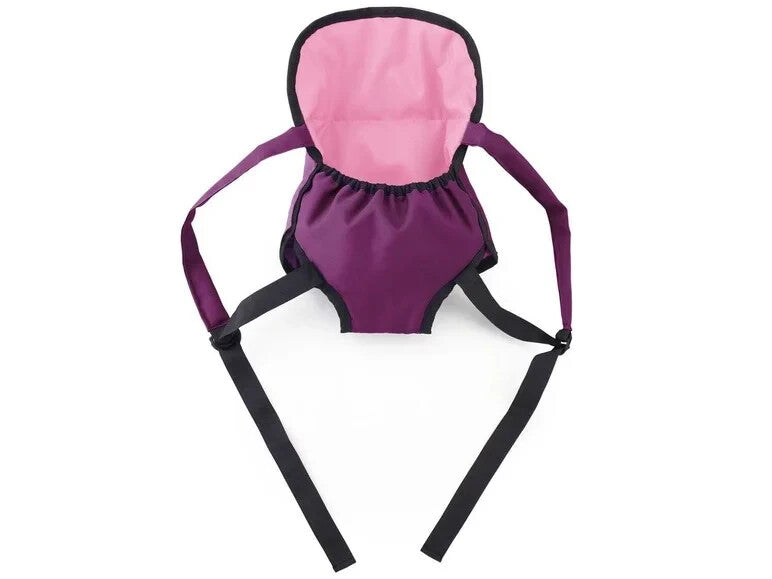 Bayer - Kombi-Puppenwagen Grande Megaset Einhorn