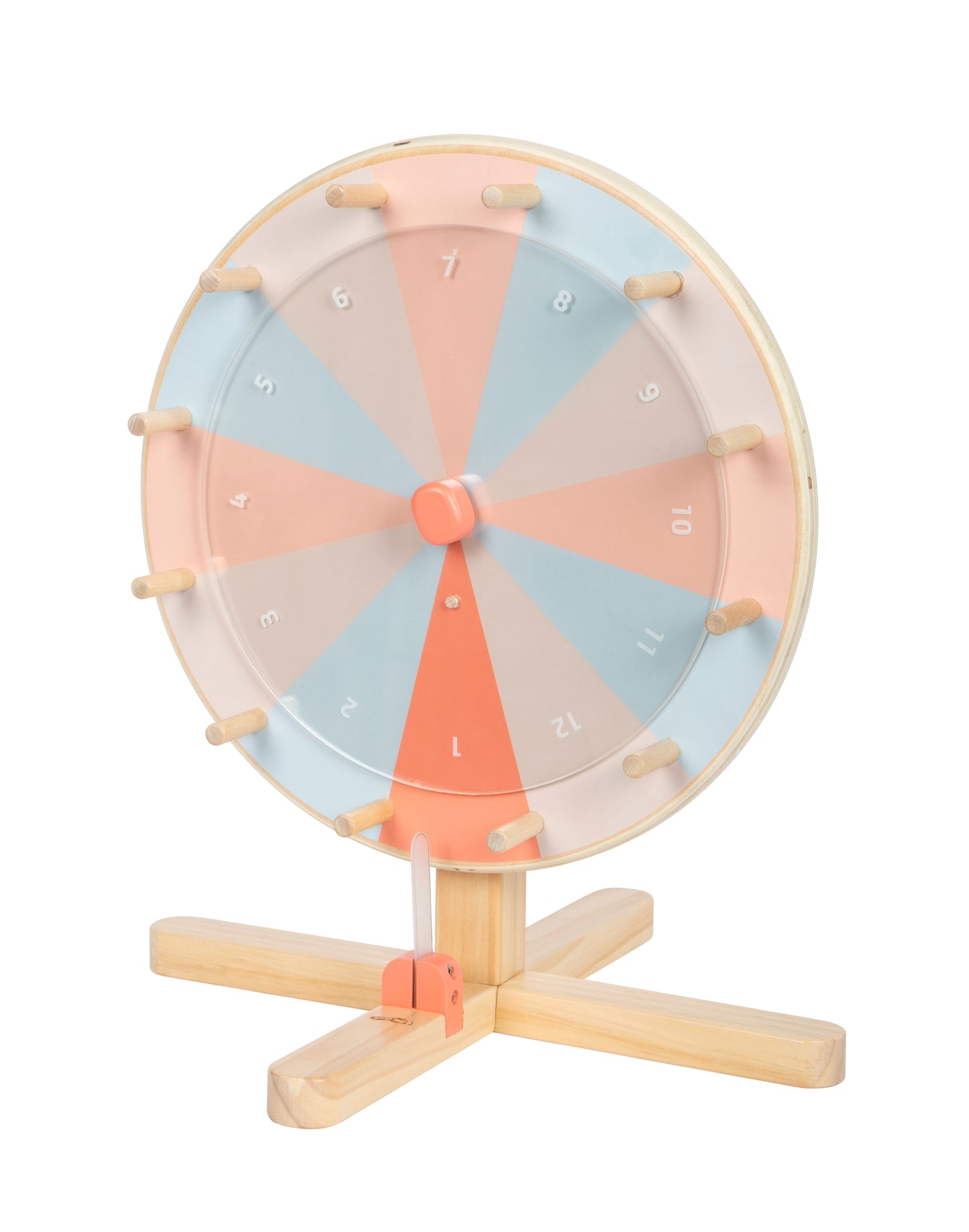 Small Foot - Glücksrad „Garden Buddies“