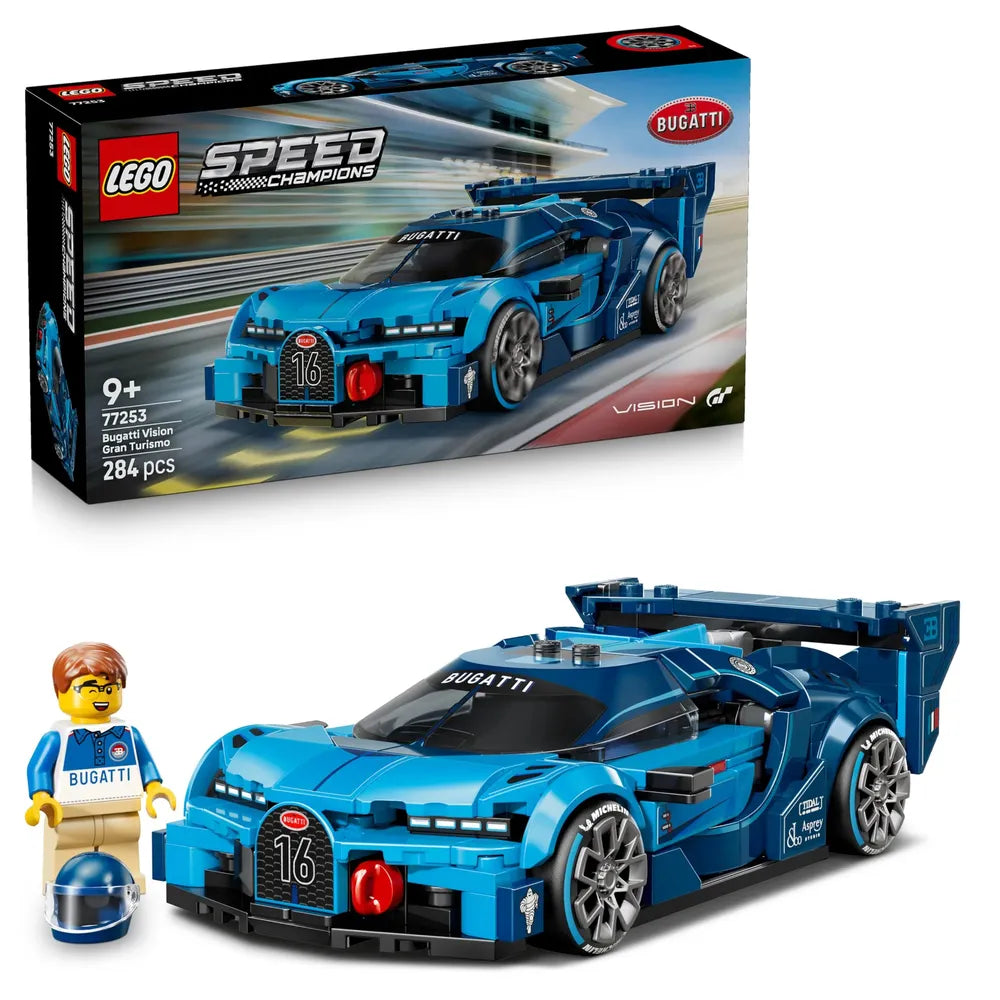 Lego Speed Champion 77253