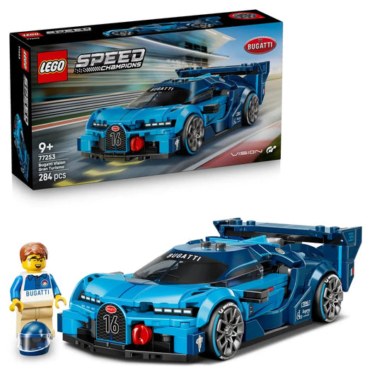 Lego Speed Champion 77253