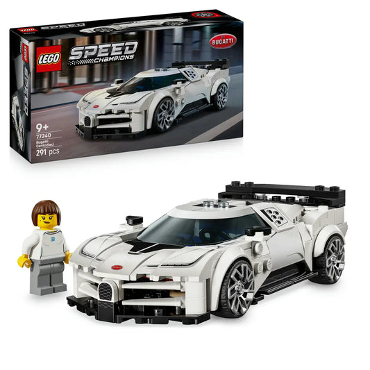 Lego Speed Champions 77240