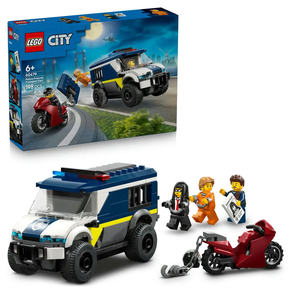 Lego City 60479