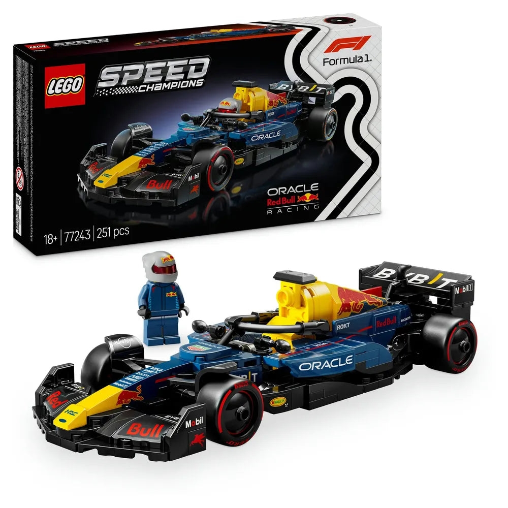 Lego Speed Champions 77243