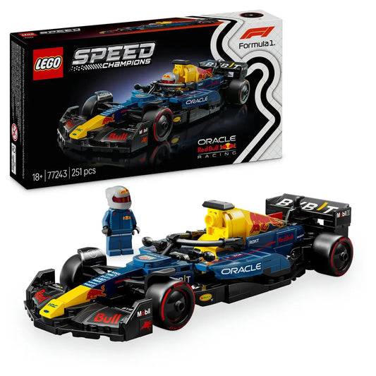 Lego Speed Champions 77243