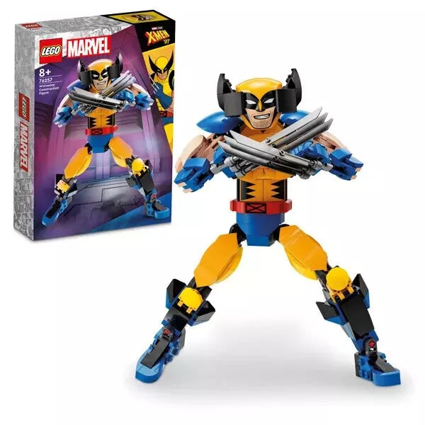 LEGO® Marvel Super Heroes 76257 - Wolverine Baufigur