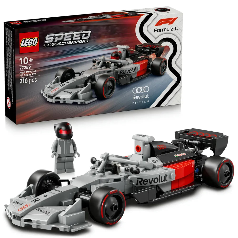 Lego Speed Champions 77259