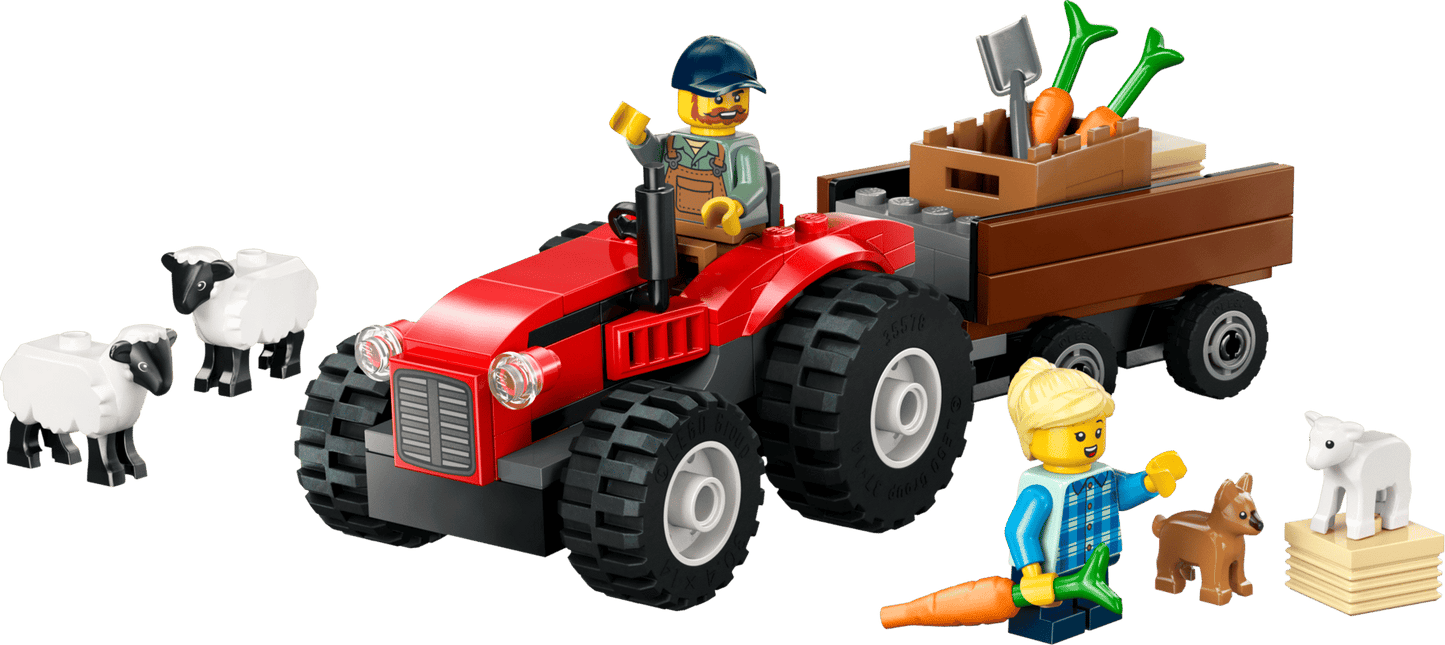 Lego 60461 Traktor