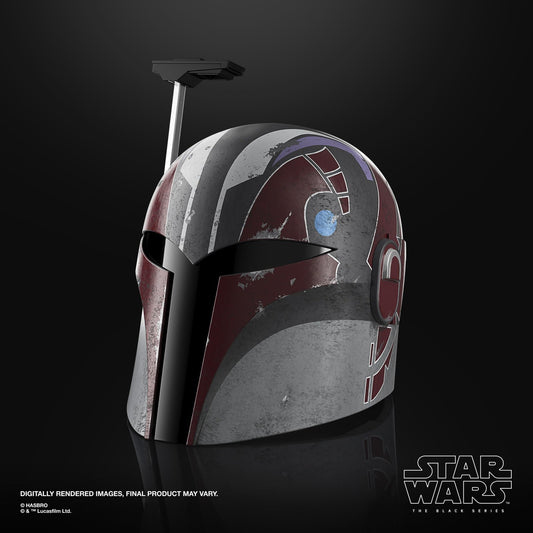 Star Wars The Black Series Sabine Wren Premium Electronic Helmet Adult Rolepl