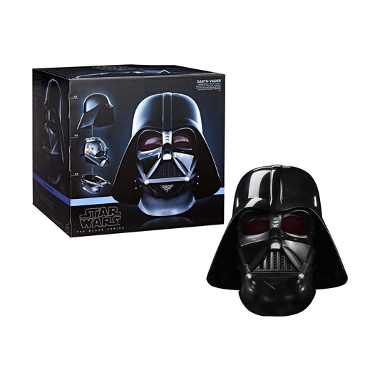 Hasbro Fans: Star Wars - Electronic Helmet 3 - Maske