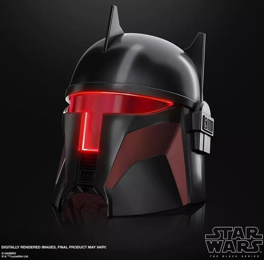 Star Wars The Black Series Moff Gideon Elektronischer Helm